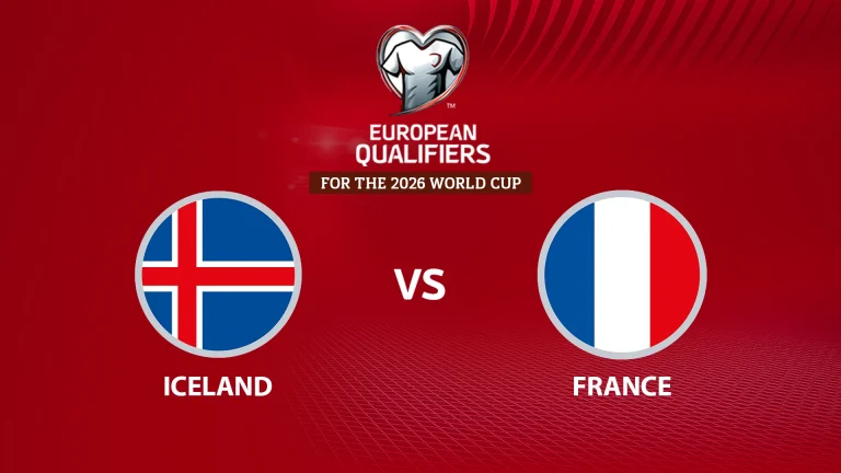 ไฮไลท์ฟุตบอลโลก 2026 รอบคัดเลือก ไอซ์แลนด์ vs ฝรั่งเศส (14-10-68)