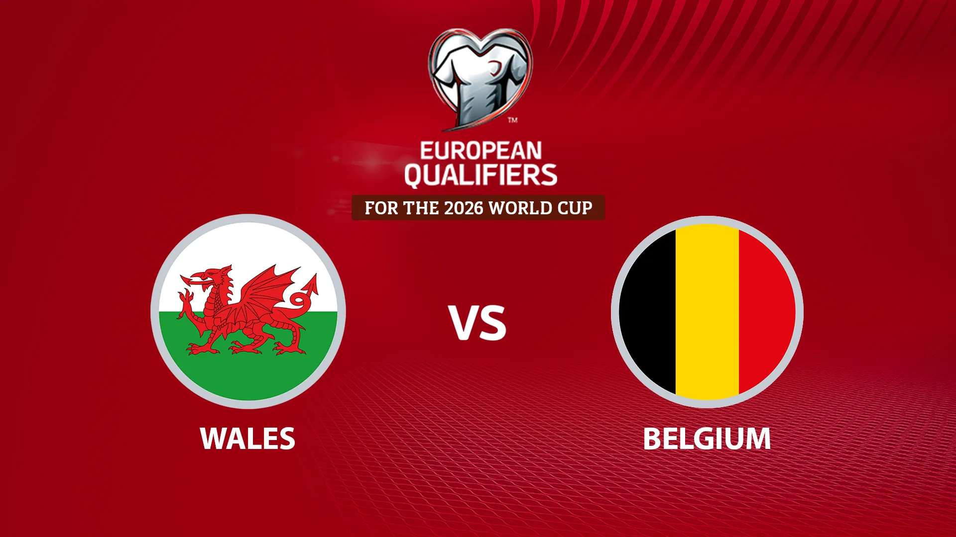 ไฮไลท์ฟุตบอลโลก 2026 รอบคัดเลือก เวลส์ vs เบลเยียม (14-10-68)