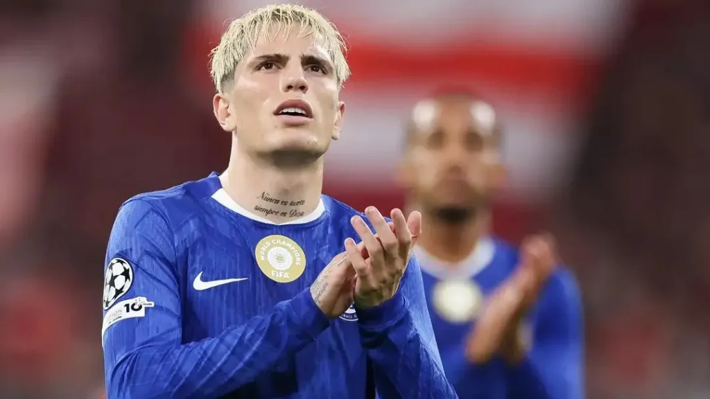 ข่าวฟุตบอล “การ์นาโช่” ย้ำไม่คิดร้ายต่อแมนฯ ยูไนเต็ด – THScore88