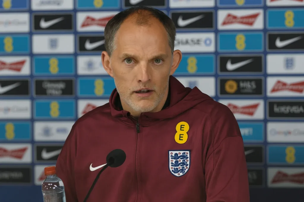 ข่าวฟุตบอลวันนี้ ทูเคิ่ลเตือนแข้งหลุดโผทีมชาติ – THScore88