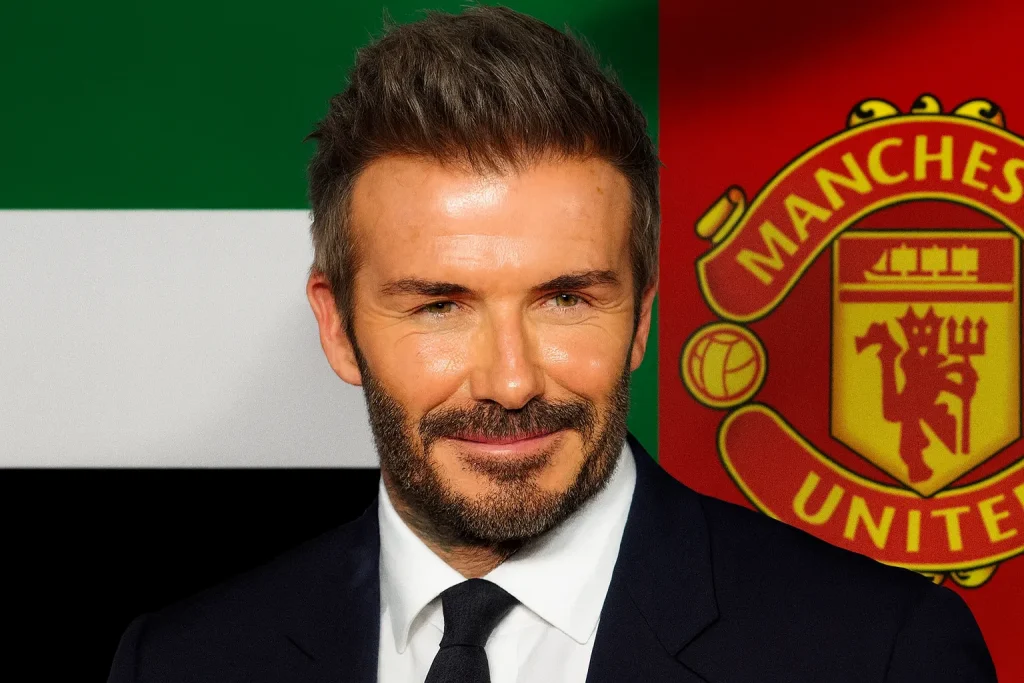 ข่าวฟุตบอล กลุ่มทุน UAE ดึงเบ็คแฮมร่วมแผนเทคโอเวอร์แมนฯ ยูไนเต็ด – THScore88